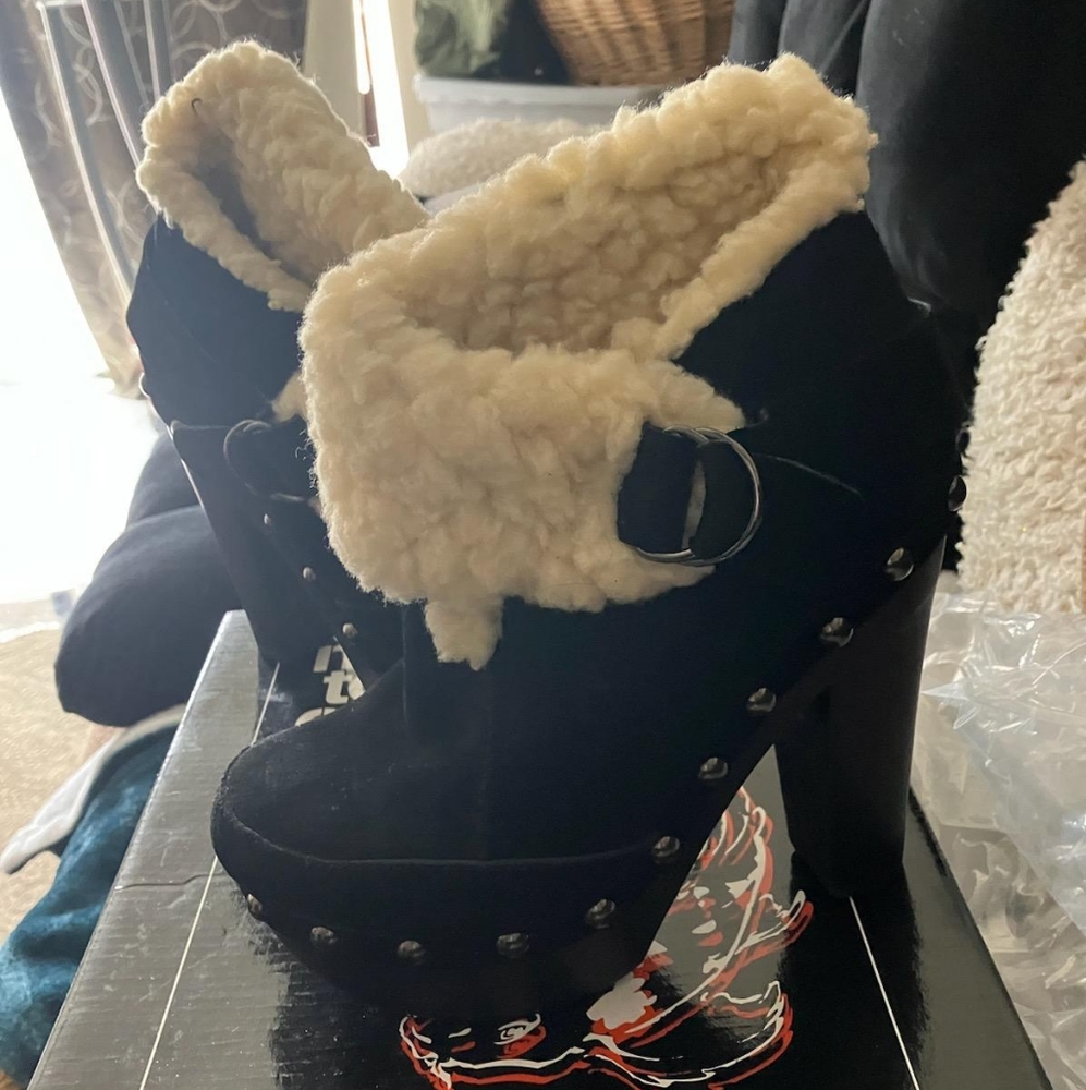 Ankle Boots